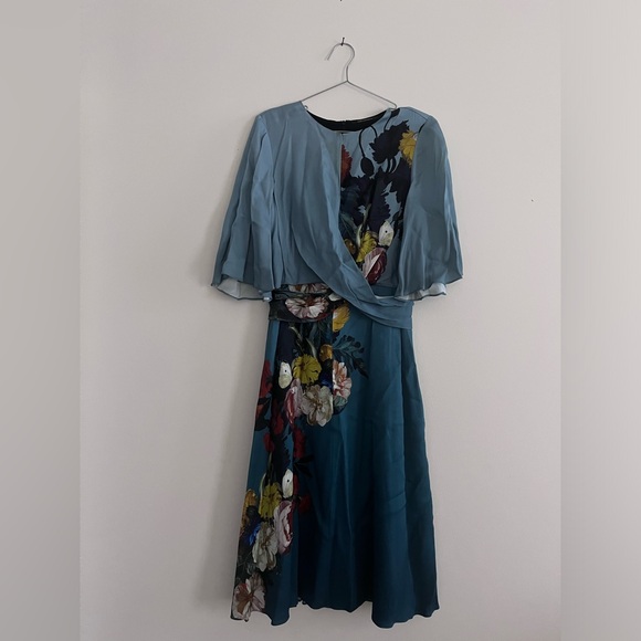 Kobi Halperin beautiful printed dress - Picture 1 of 4